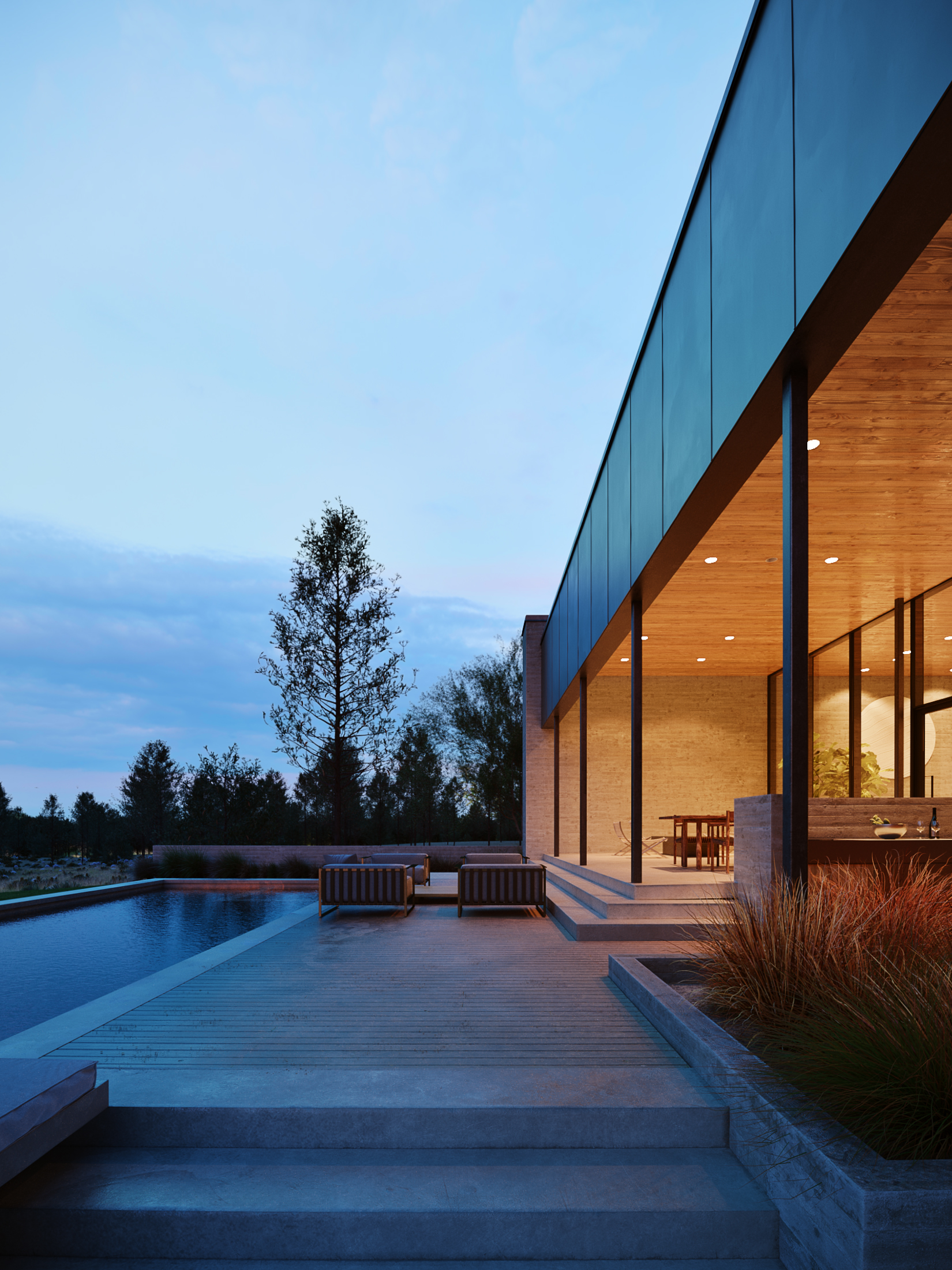 西门；西大门；西港（具体含义需结合语境判断，这里按常见释义给出） 丨Eric Meglasson,Hālō Studio-10