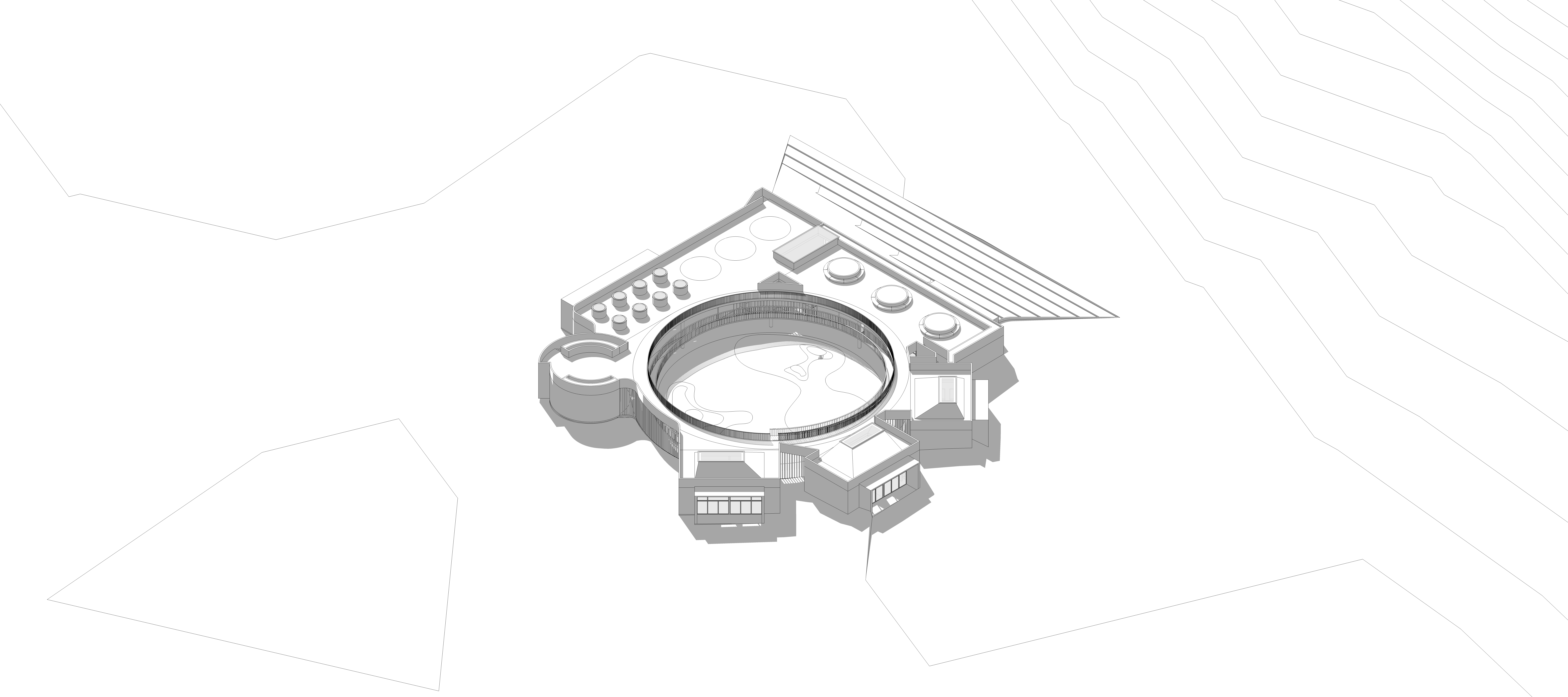 Járdin infantil Suesca - Spaces for creativity-30