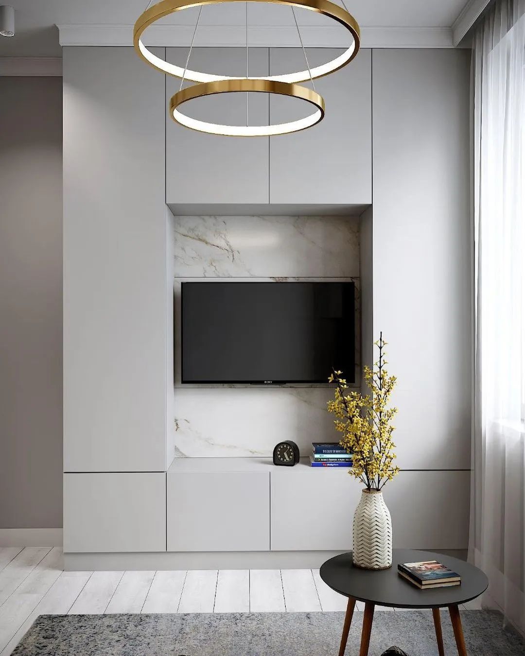 32㎡老夫妻舒适公寓丨Suzanna Designer-14