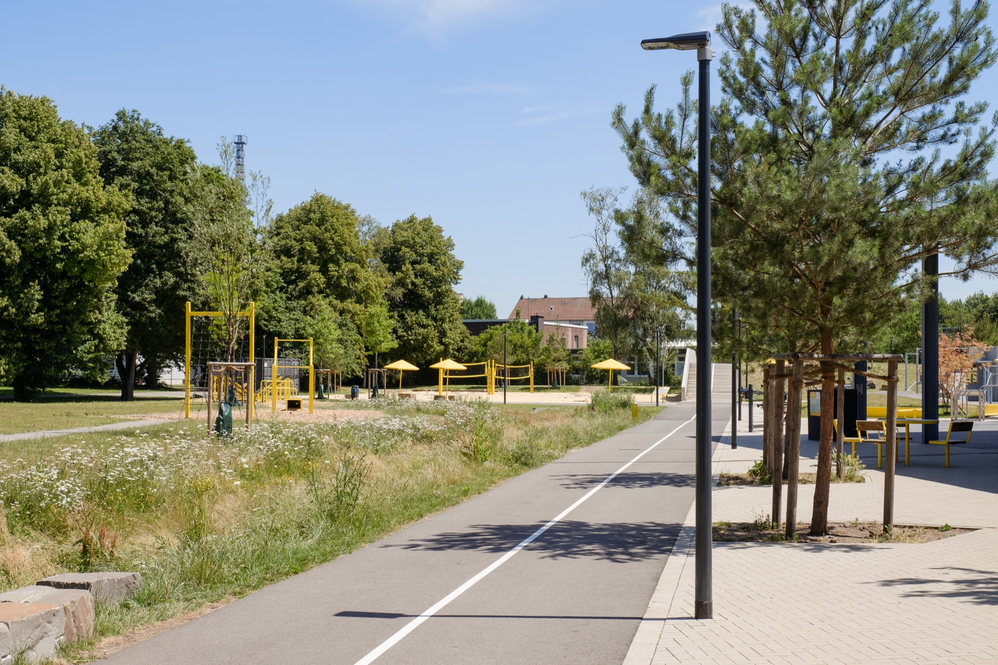 德国穆尔海姆体育公园-3