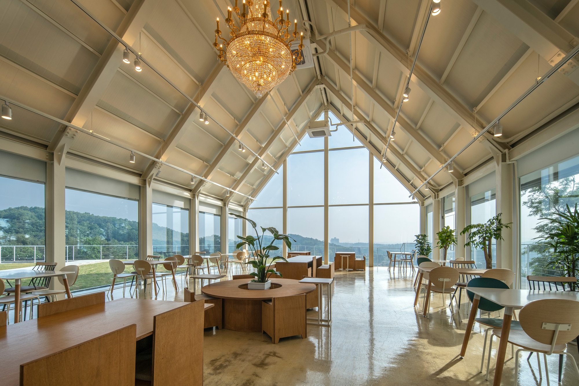 阳光房丨韩国骊州郡丨SPACE DOT-39