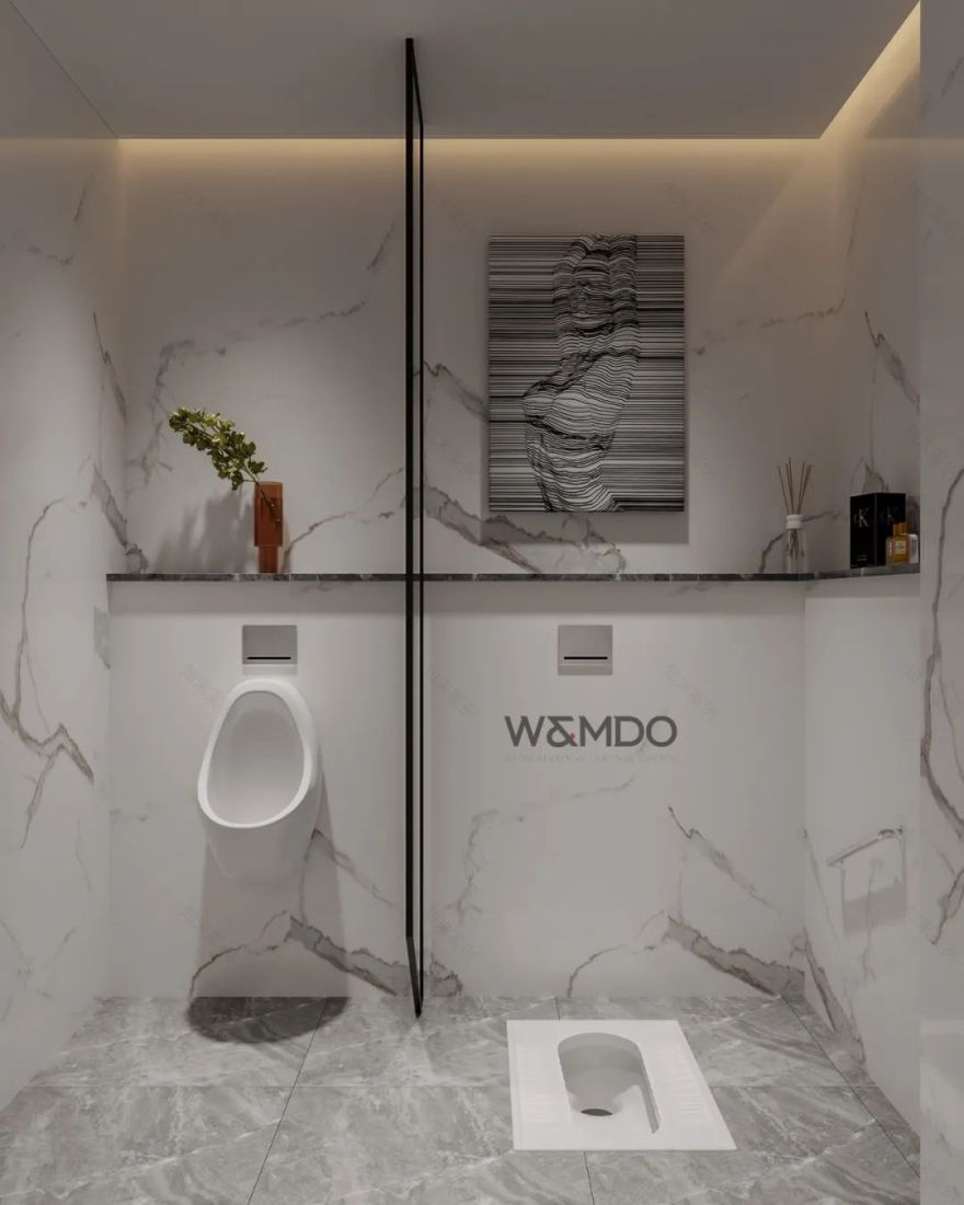 向阳而生,简约奢华的心境空间丨中国乐山丨祝潇刚,章钞文,杨敏,刘霖-48