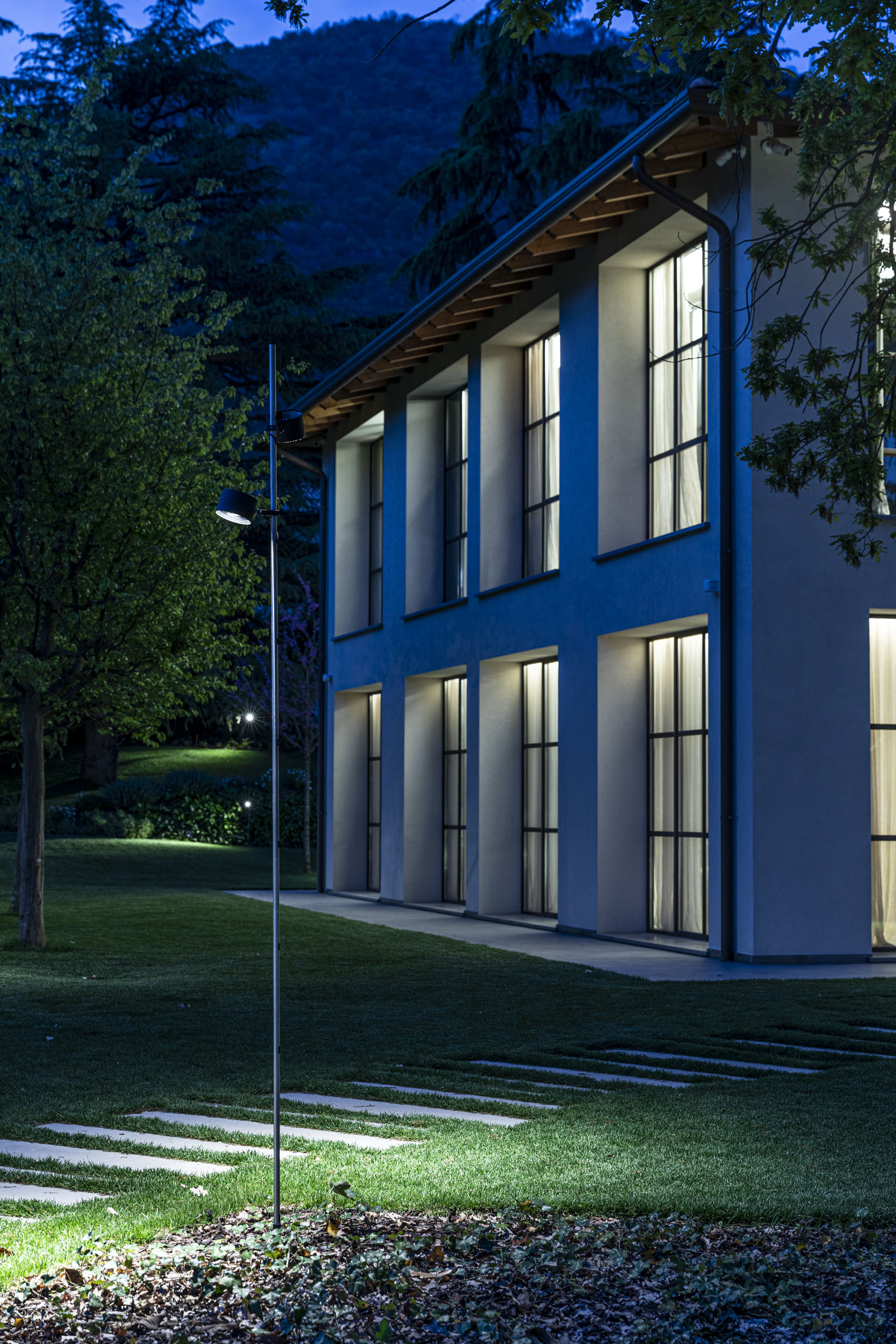 CASAFinFranciacorta 别墅设计-65