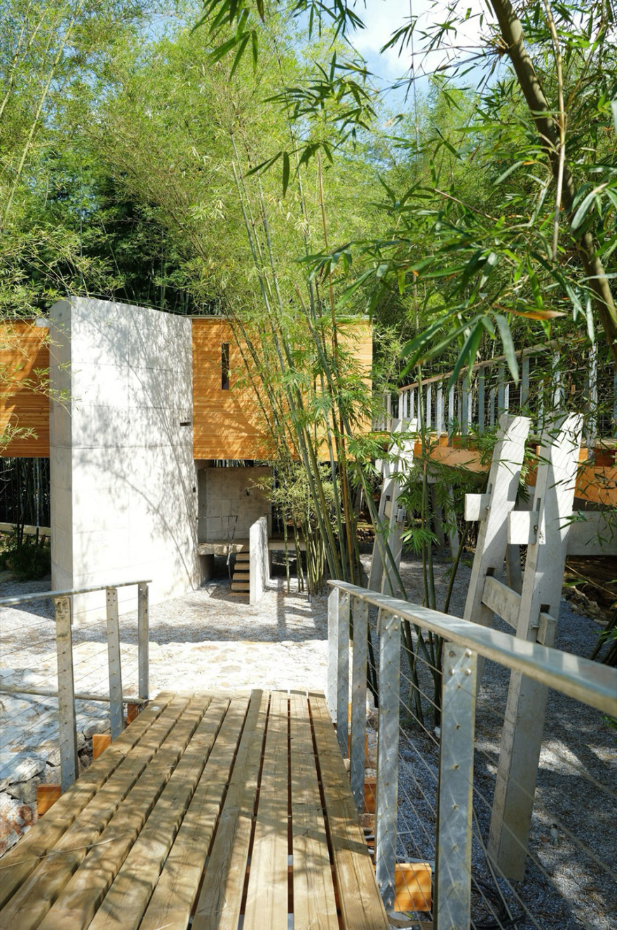 「环两山建筑艺术计划」东坡乐事·十三坝 惠州古桥微馆丨中国惠州丨罗宇杰工作室-19