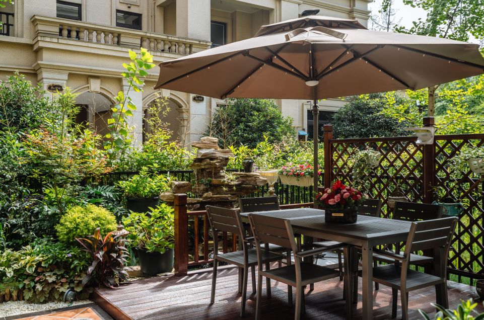 锦湖林语美式风,花园家居心旷神怡-20