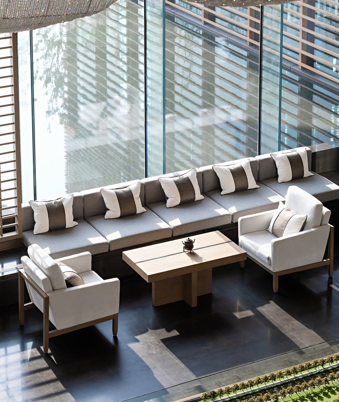 张家港吴越府售楼 | 尚石设计-53