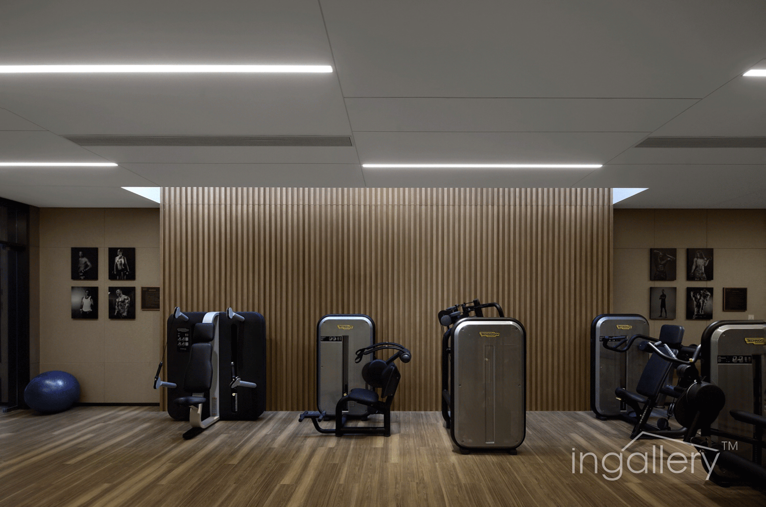 【ingallery案例分享】郑州滨河海棠华庭会所-41