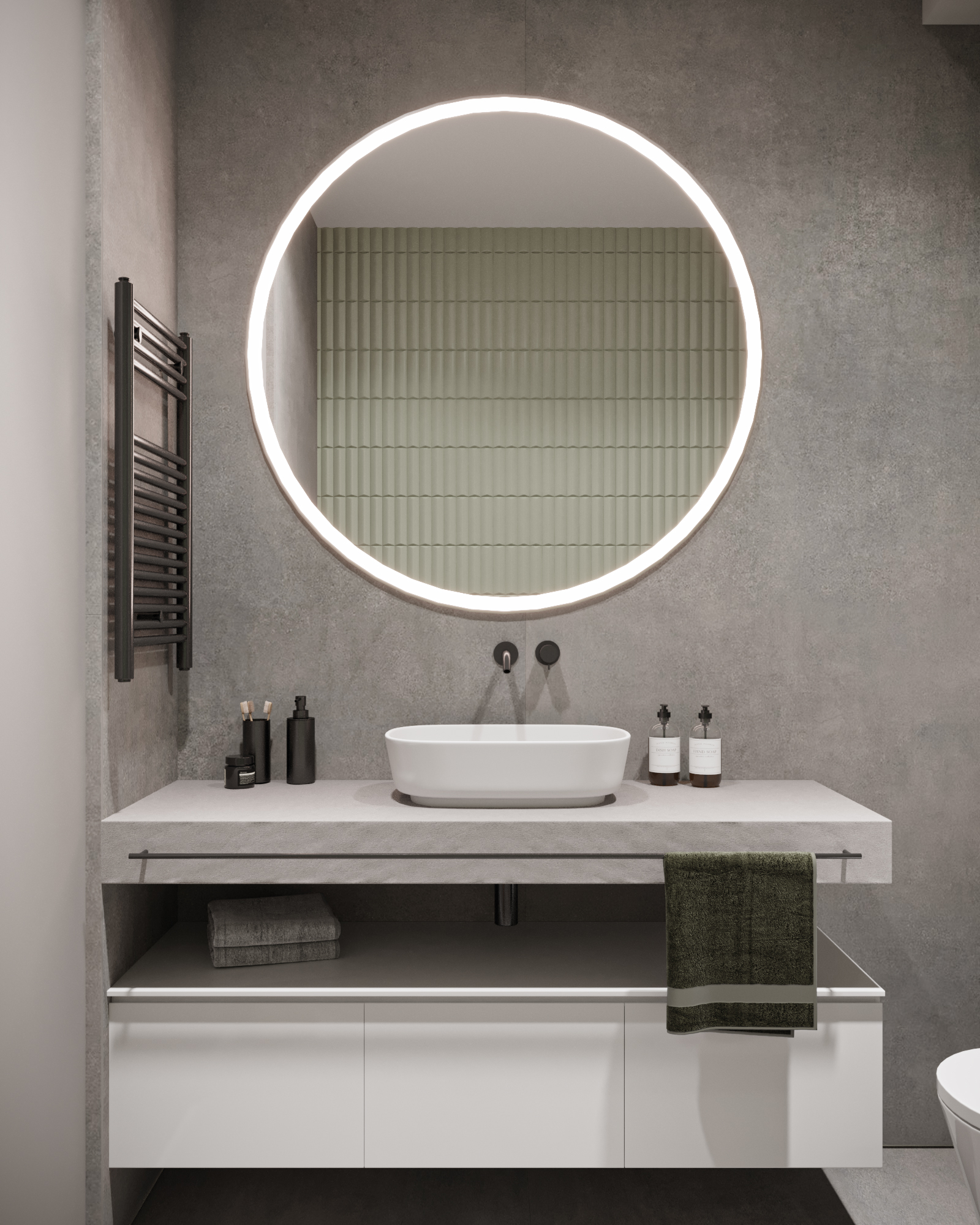 绿洲丨Cube design studio-24