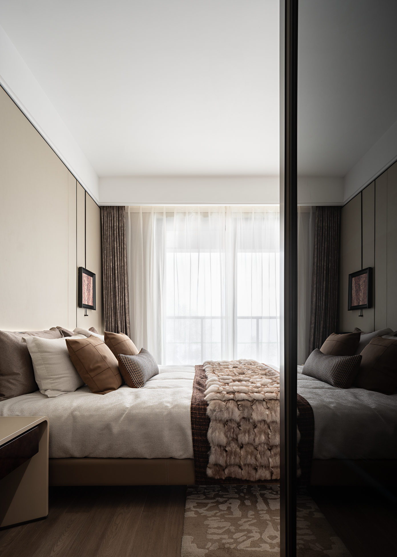 INNEST意巢设计：杭州 · 湖颂丹青-5