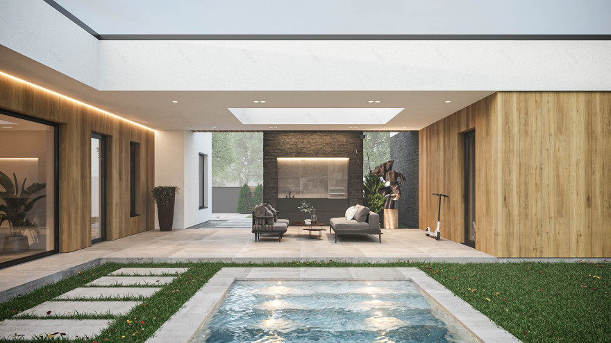 L形房屋丨乌克兰切尔尼戈夫丨扎波罗热茨·马克西姆,扎多罗日内·亚罗斯拉夫-15