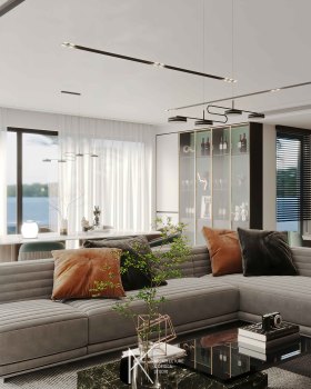 西班牙阿利坎特豪华独栋住宅