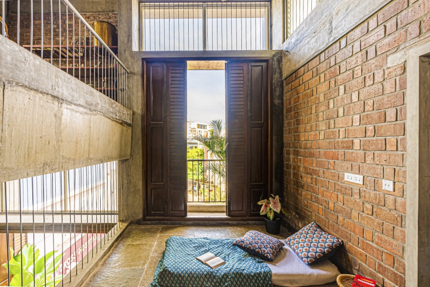 阿甘之家丨印度金奈丨Mawi Design-15