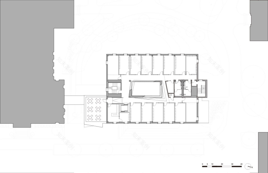 哈佛大学人类学系新馆-52