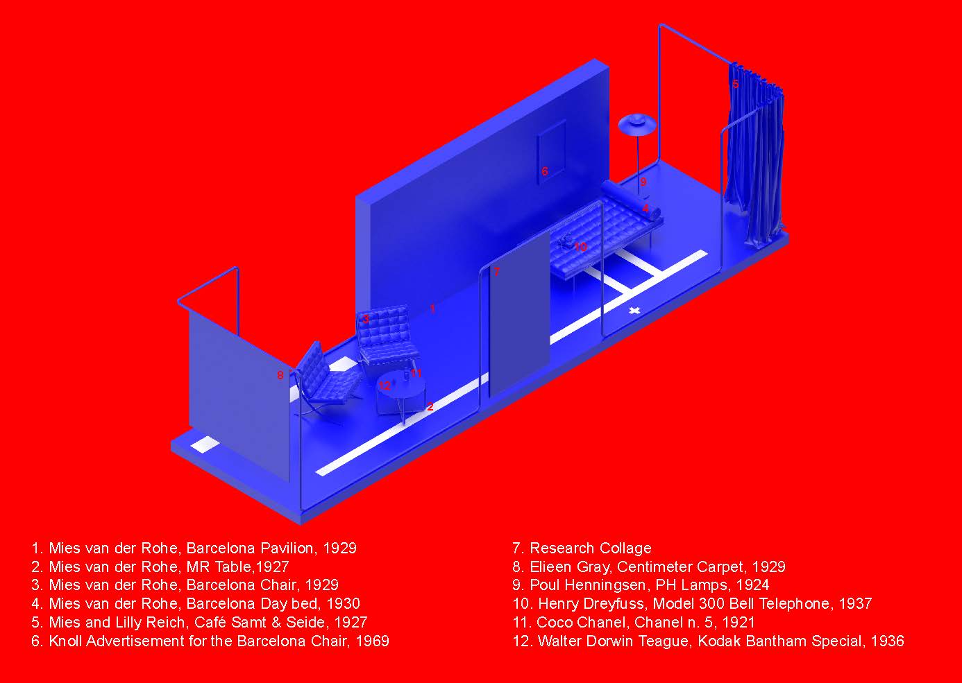 Knoll 米兰展览-25