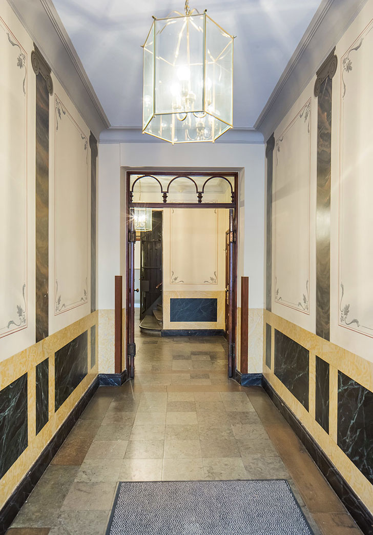 斯德哥尔摩 95 平米书香公寓-20