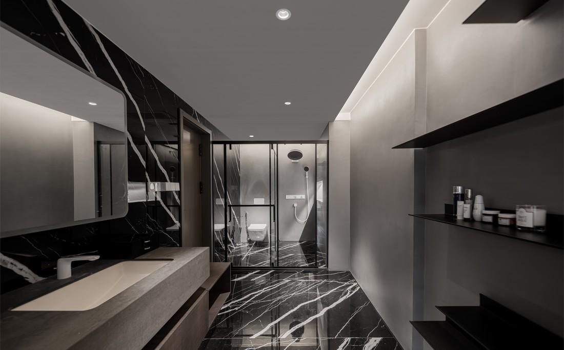 叠拼别墅空间改造-33