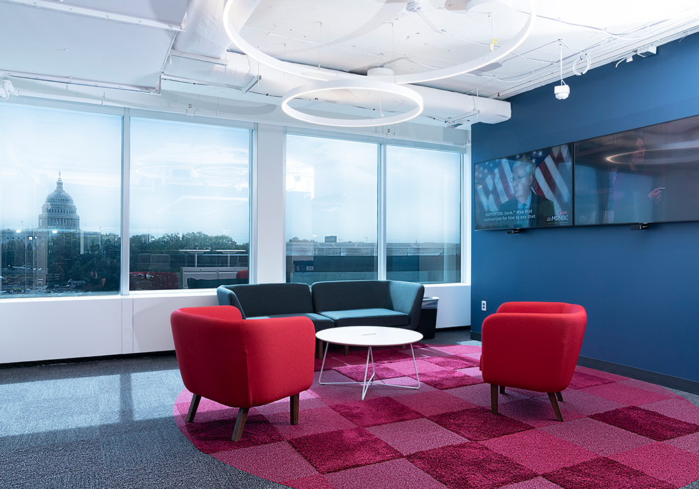 NBC 新闻总部丨美国华盛顿-12