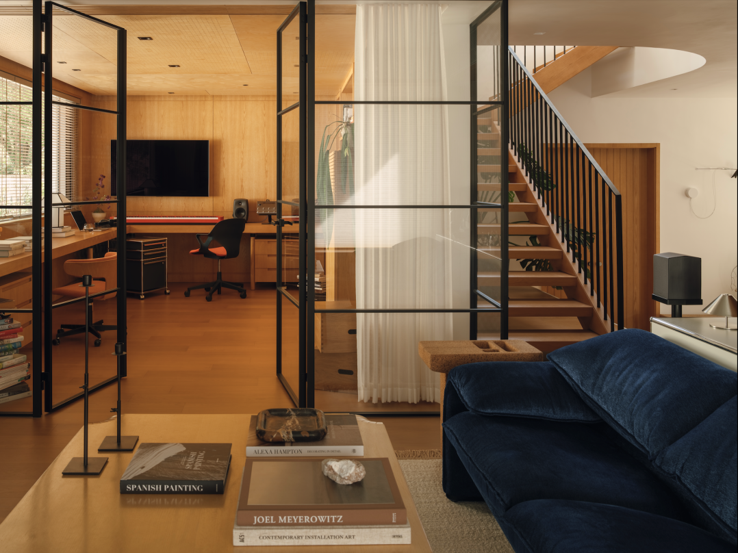 广州摄影师和音乐人夫妇住宅改造丨中国广州丨FUYUDI STUDIO-27