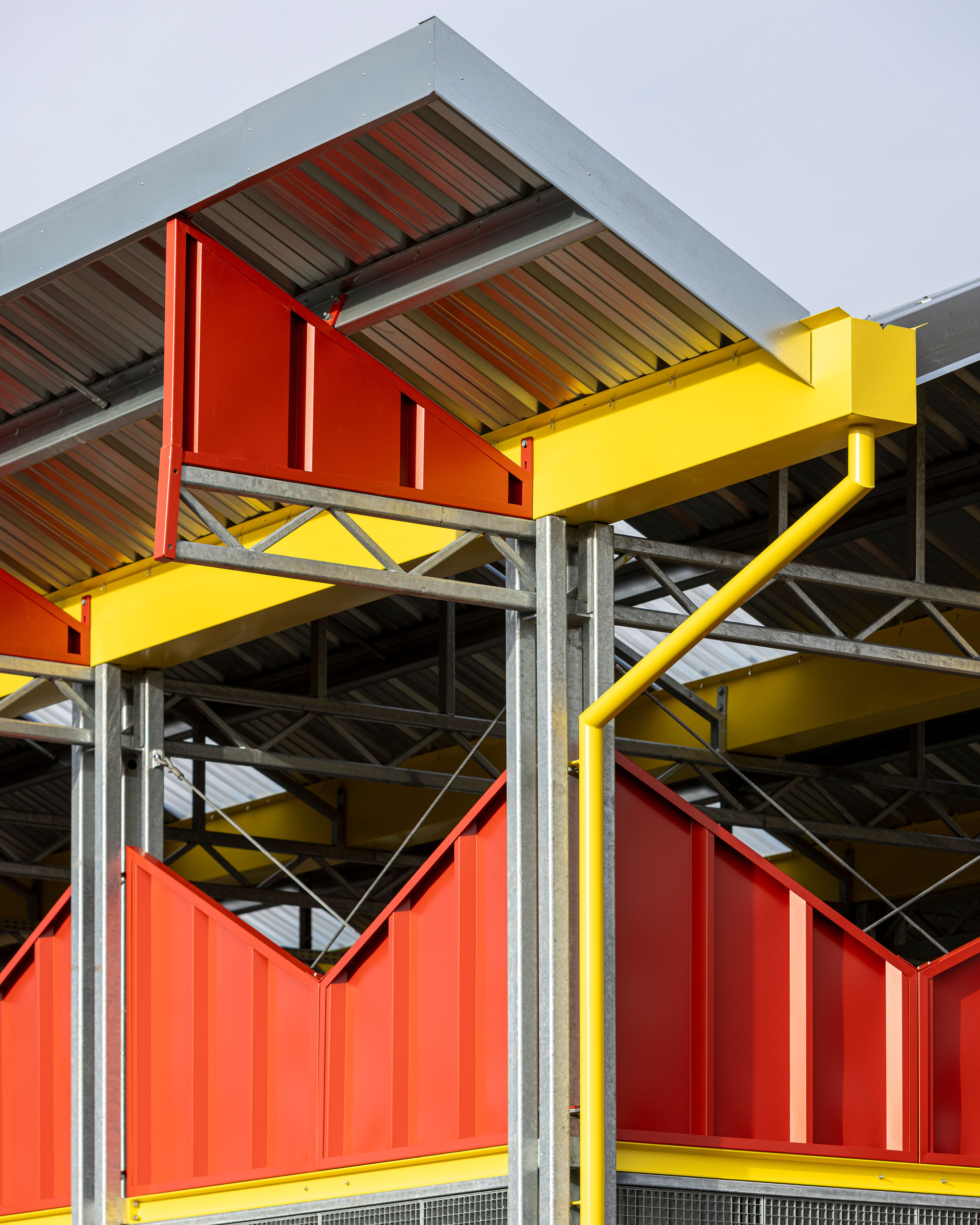 实验室丨比利时安特卫普丨VAK architecten-31