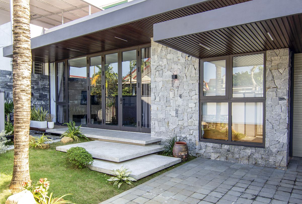 简约环保的越南 Quảng Bình House-28