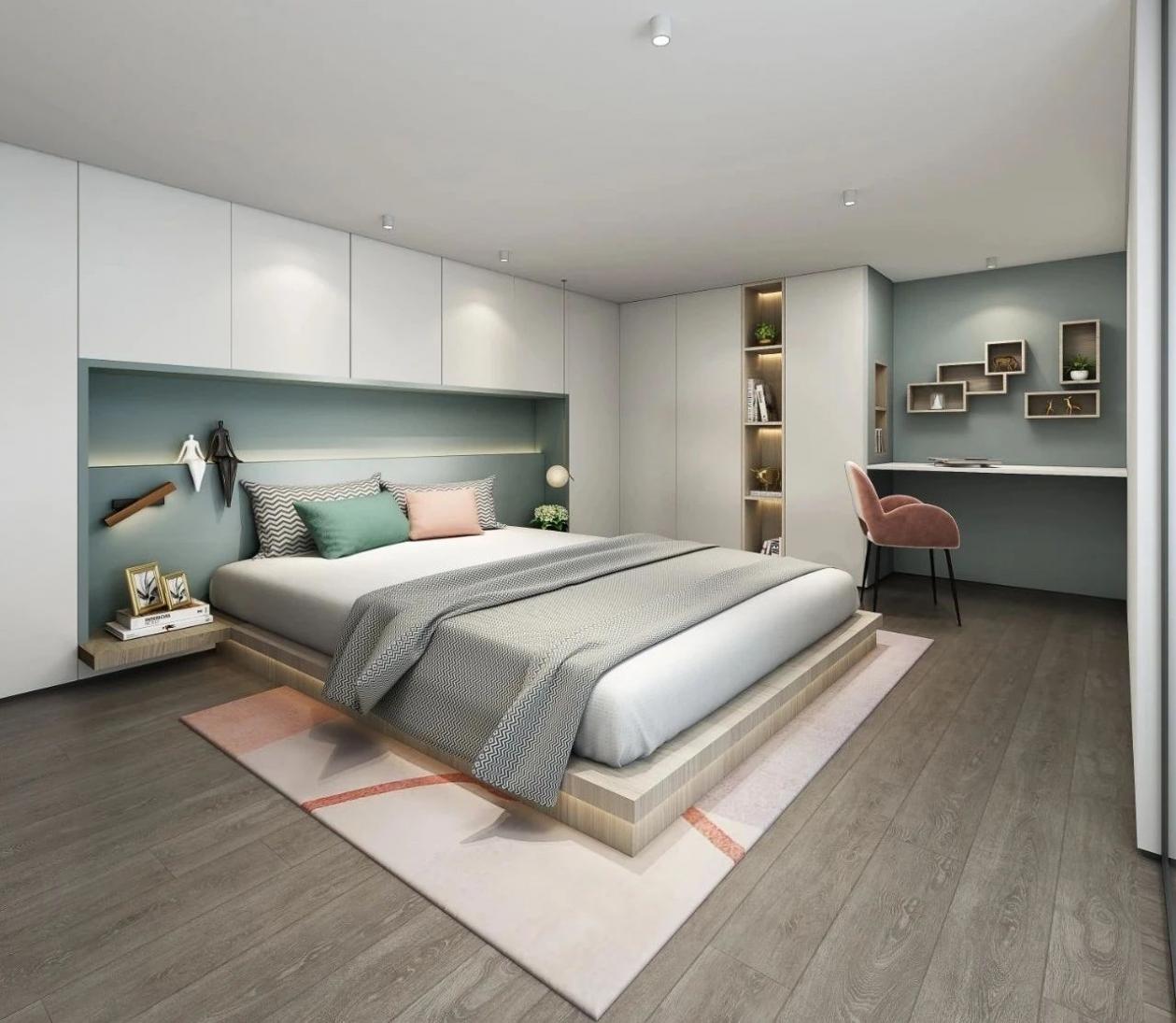 新郑·正商启航国际公寓丨中国郑州丨励时设计-49