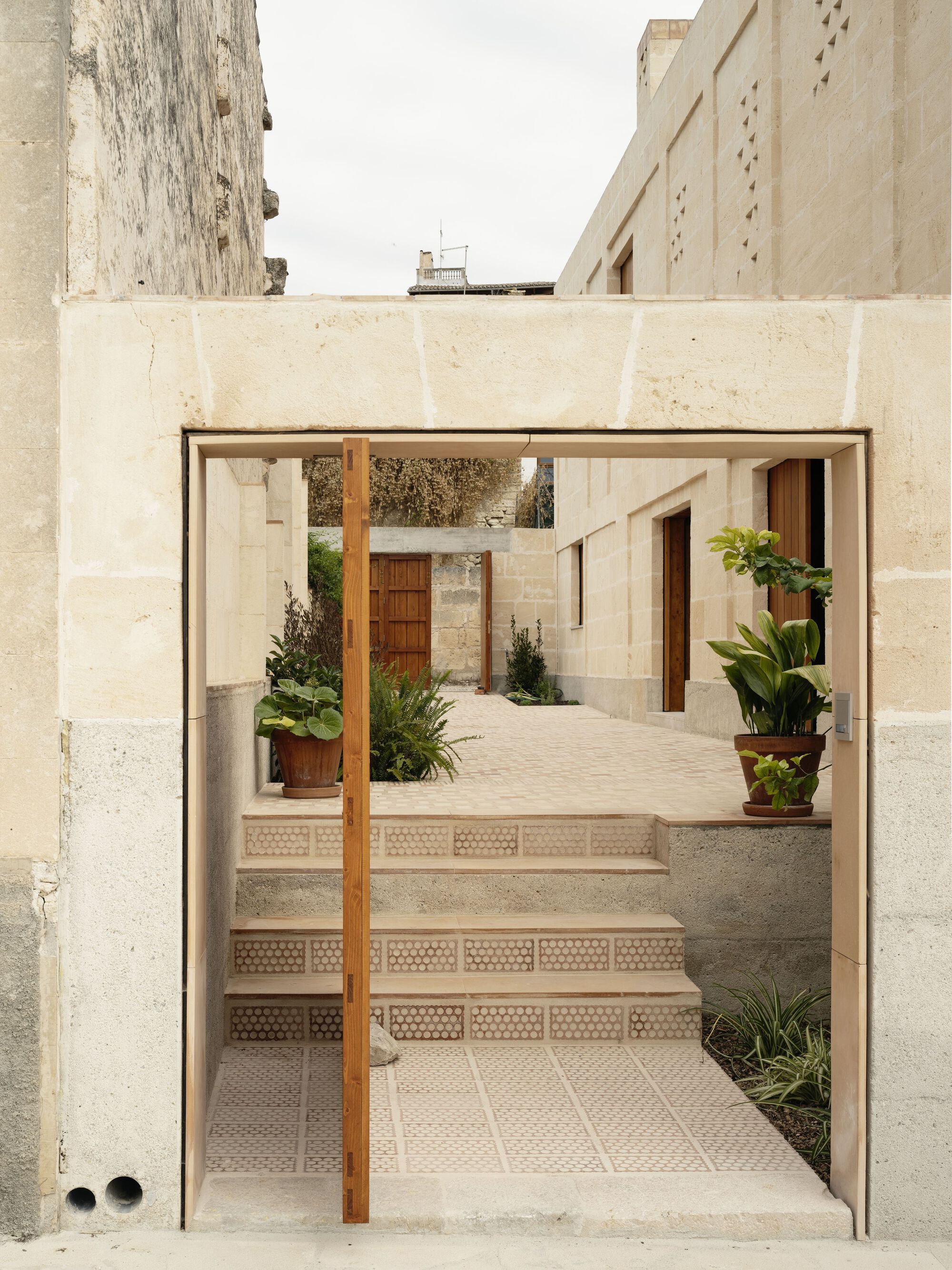 吉列姆和卡蒂的家丨西班牙丨TEd’A arquitectes-19