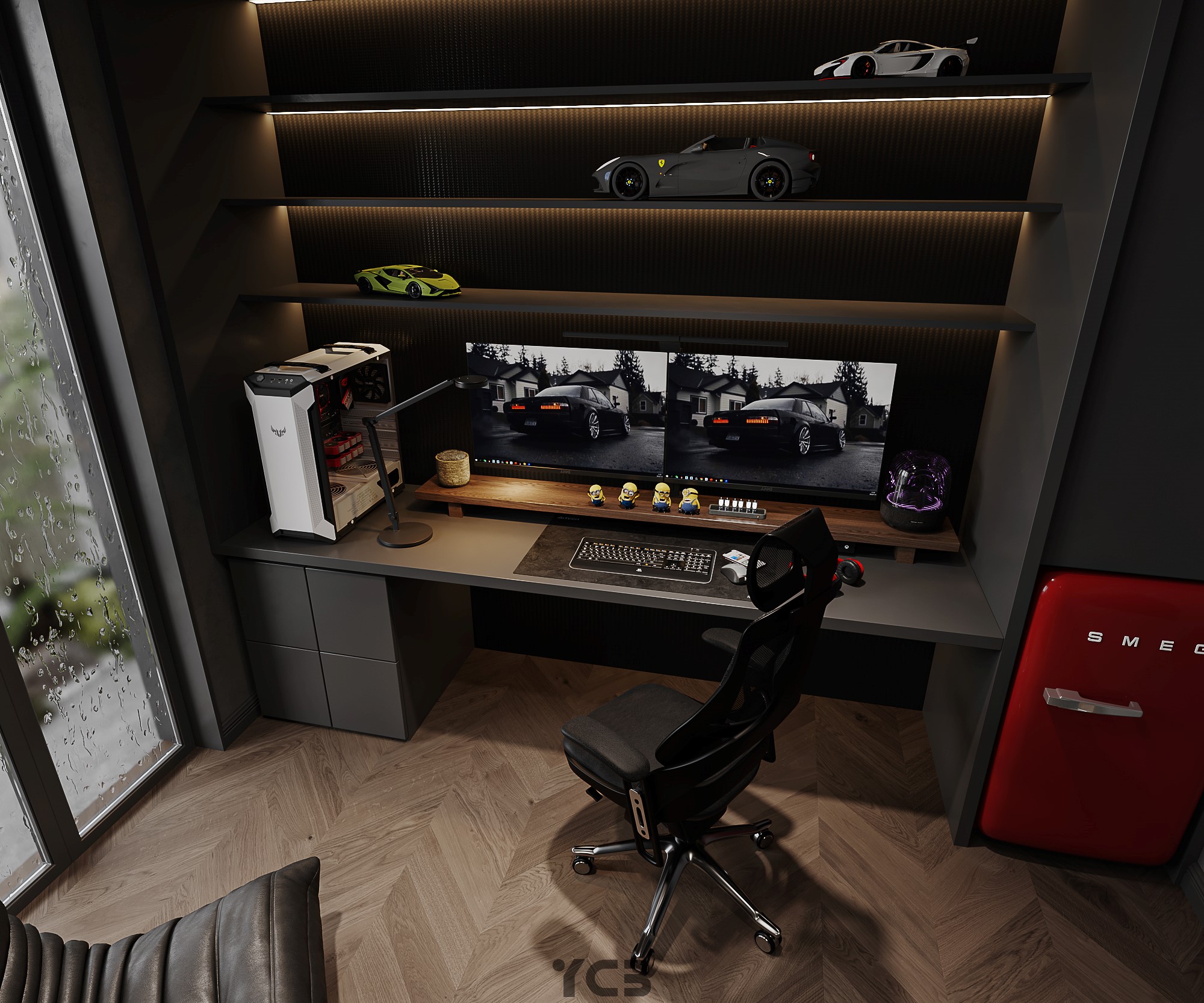 电影胶片里的法式复古风丨原创帮（设计帮）-27