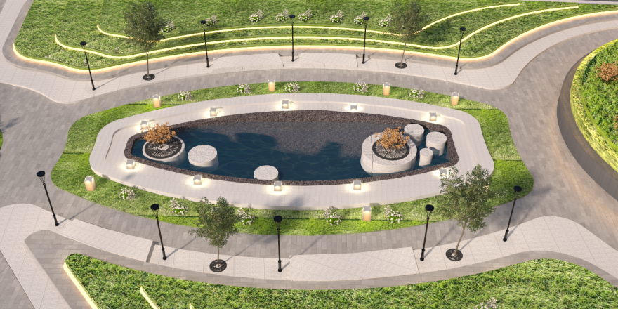 开罗大学中岛设计-12