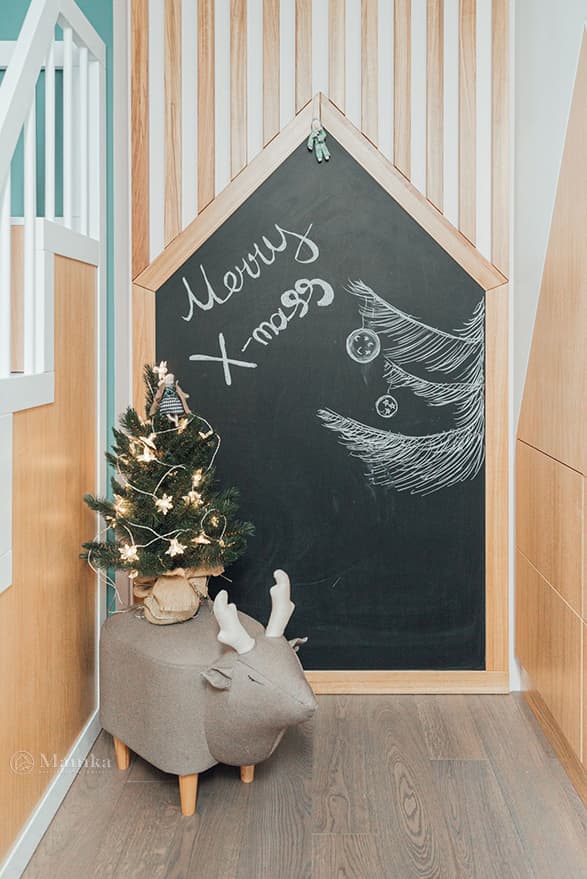 Комната девочки и мальчика Дмитрия Кожома ⋆ Фабрика мебели «Mamka™» ᐈ Эксперт детского пространства-9