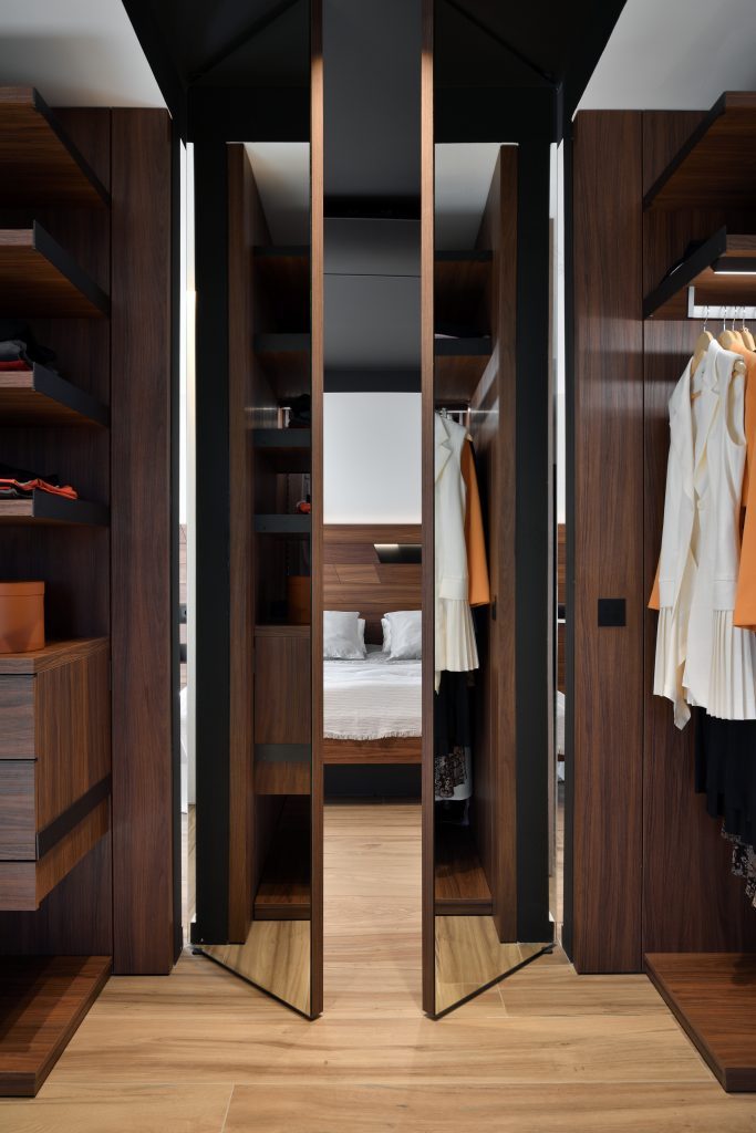 里昂附近某住宅室内设计丨法国里昂丨S Belle(室内建筑师)-21