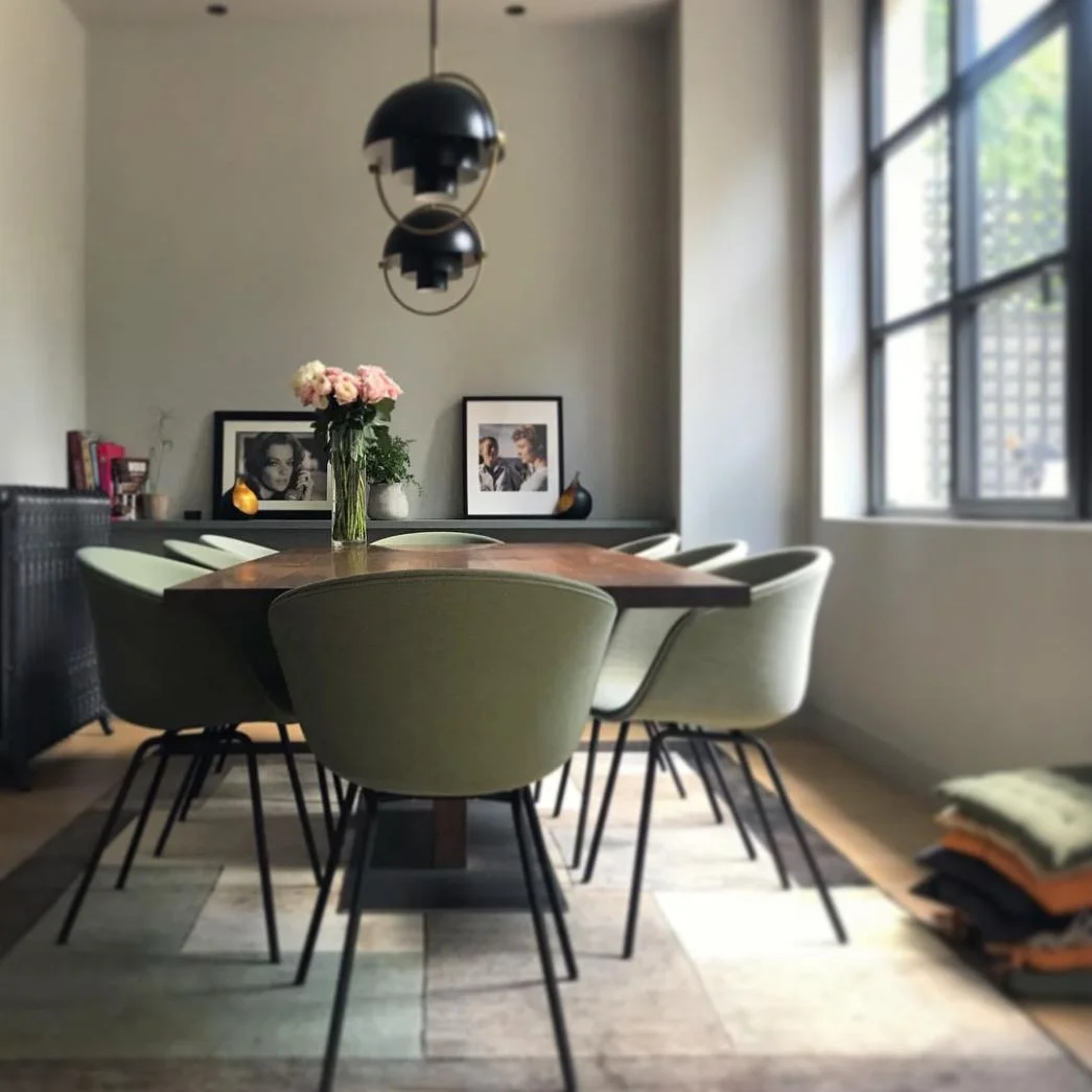 巴黎私人住宅,酒店室内设计项目丨法国巴黎丨Studiolouismorgan-7