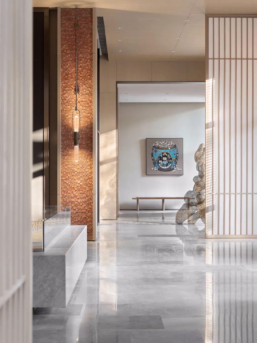 锦瑭示范区 | 养老新生态的千墨设计-51