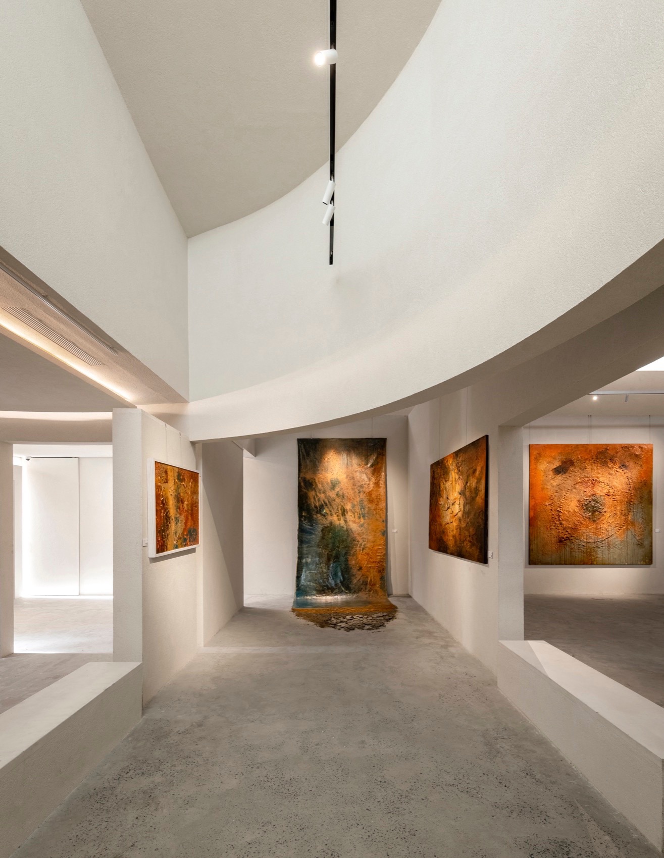 TAA画廊丨越南胡志明市丨TAA design（Nguyen Van Thien等）-72