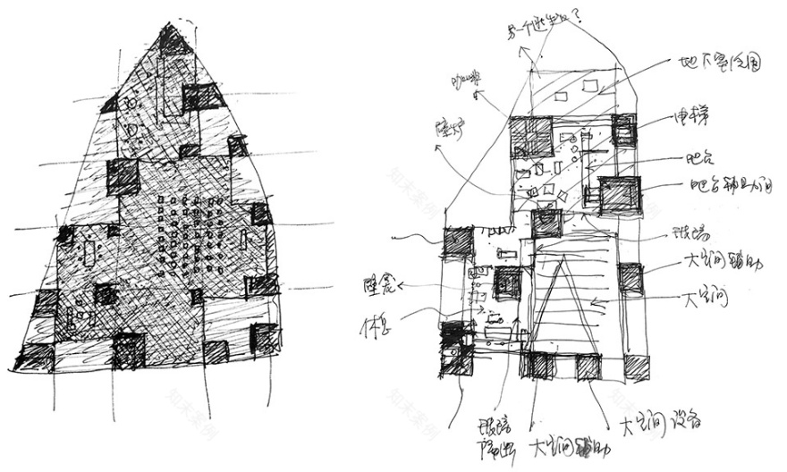 阿那亚金山岭艺术中心丨中国河北丨上海阿科米星建筑设计事务所-34