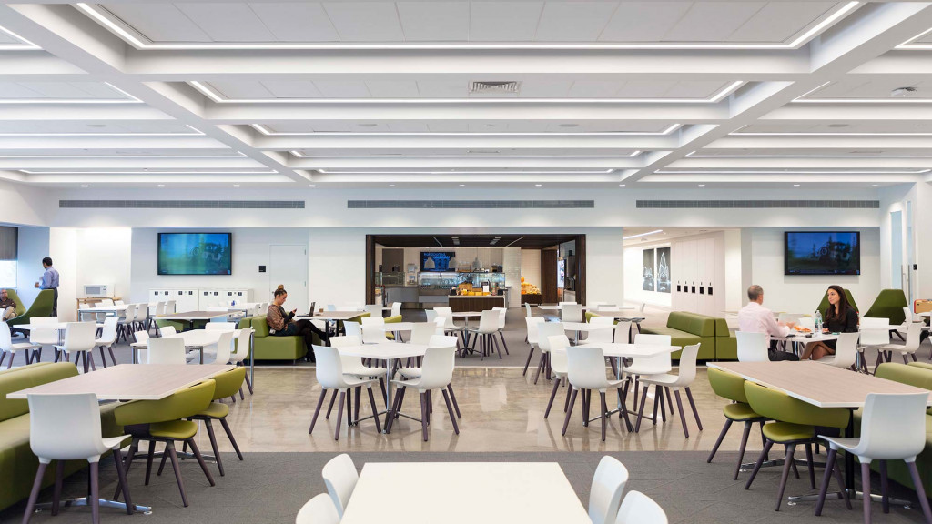 捷豹路虎北美总部-5