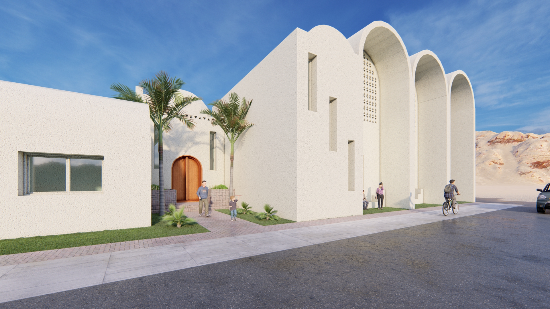 Al-Fustat Arts and Crafts Center-1