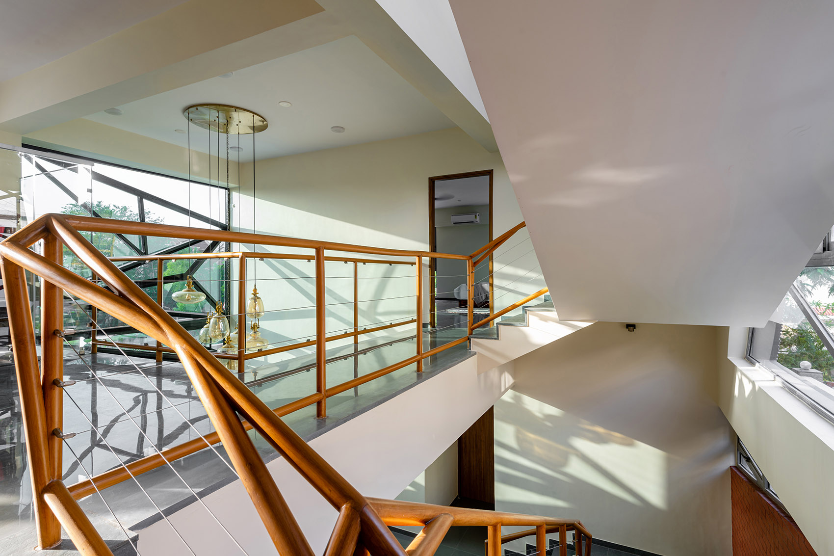 动感阳光之家丨印度丨Hsc Designs-34