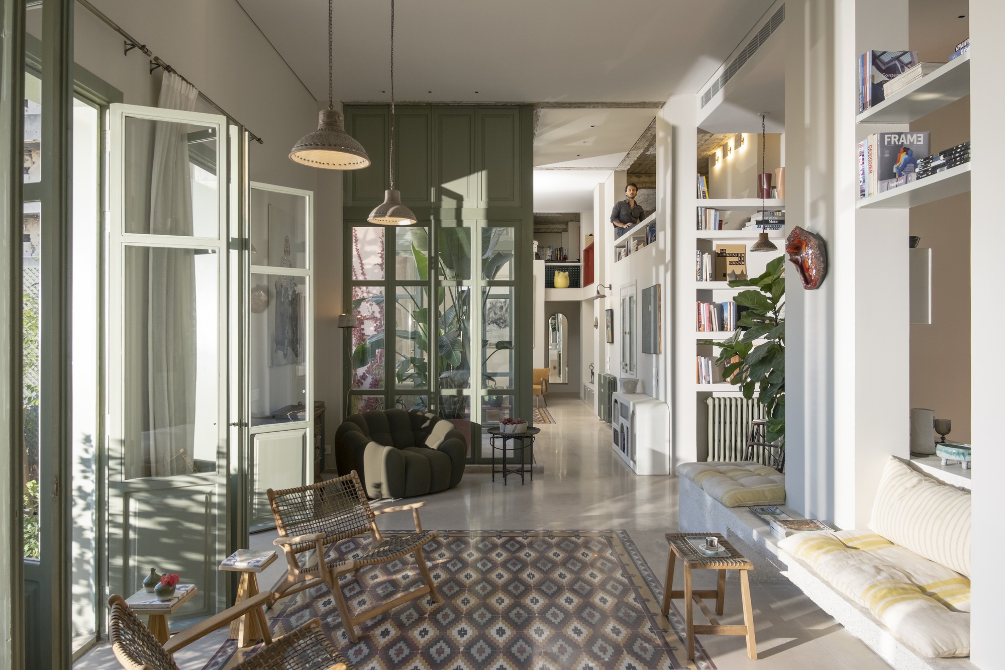 拜特赛义德丨黎巴嫩贝鲁特丨AK Architecture Studio-25