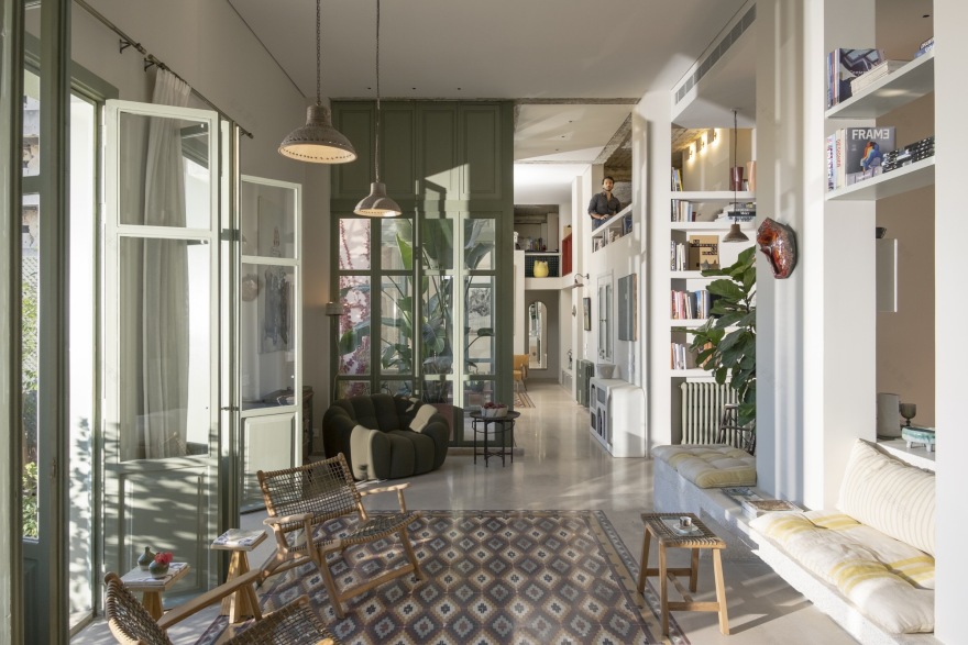 拜特赛义德丨黎巴嫩贝鲁特丨AK Architecture Studio-25