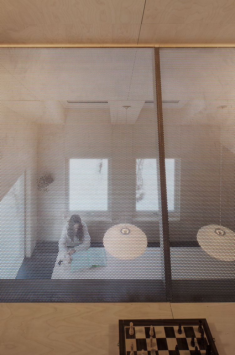 挪威现代复式公寓  Austigard Arkitektur-11