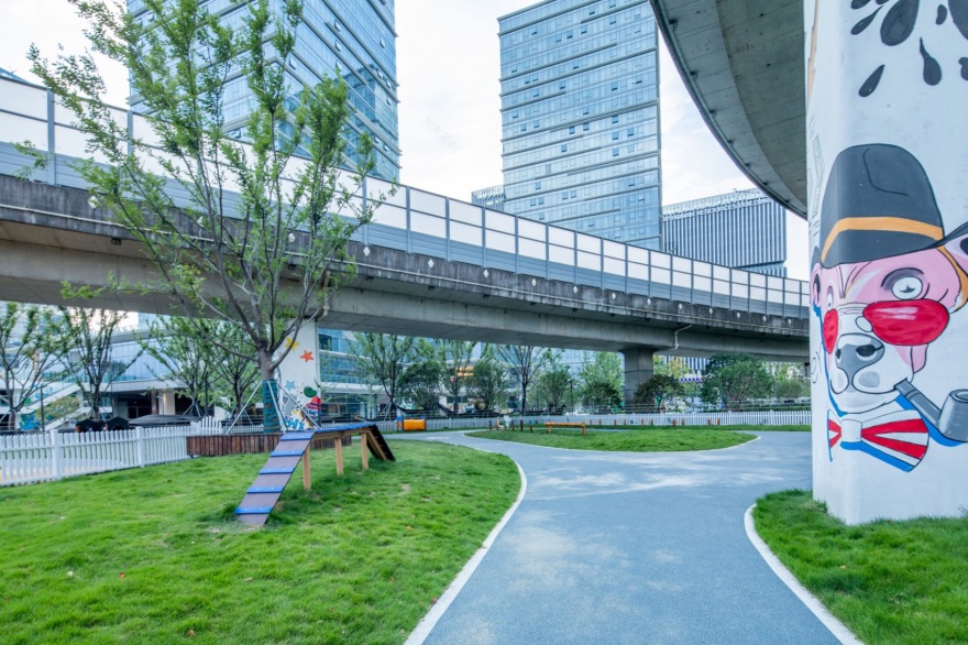 苏州工业园区南岸新地一期景观设计丨中国苏州丨启迪设计集团北京分公司三朋工作室-70