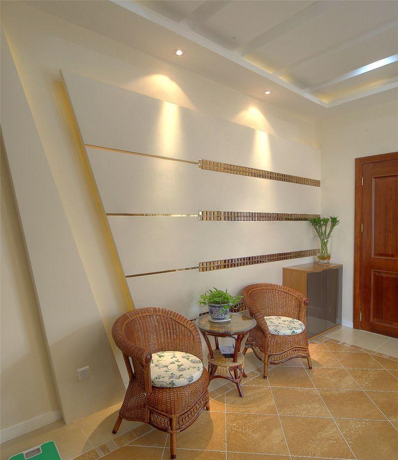 南郊中华园别墅现代风格装修完工实景展示-51