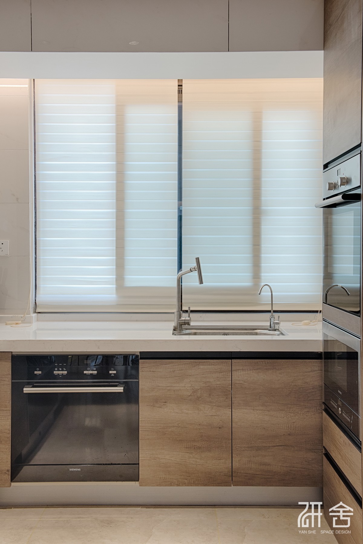 锦绣花城 120㎡清新珥本风设计,打造家庭娱乐休闲空间-37