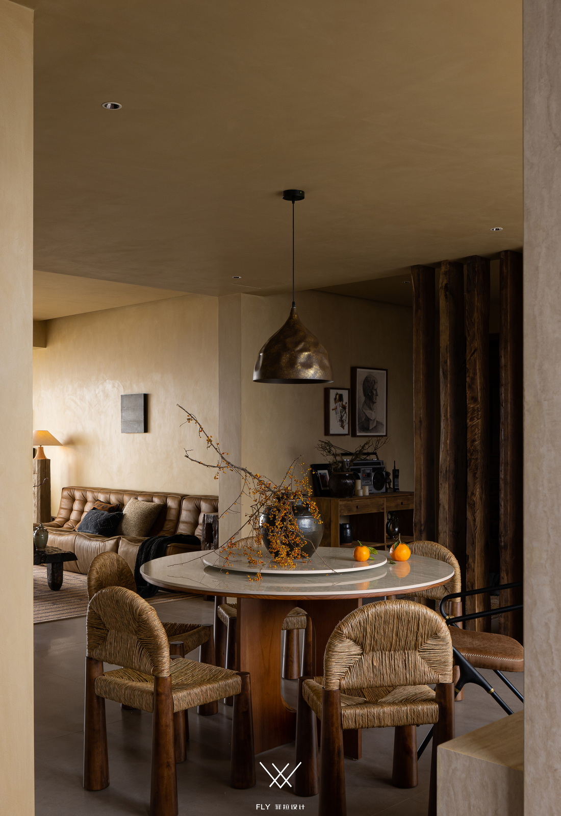 归心之宅丨屋主本人-68