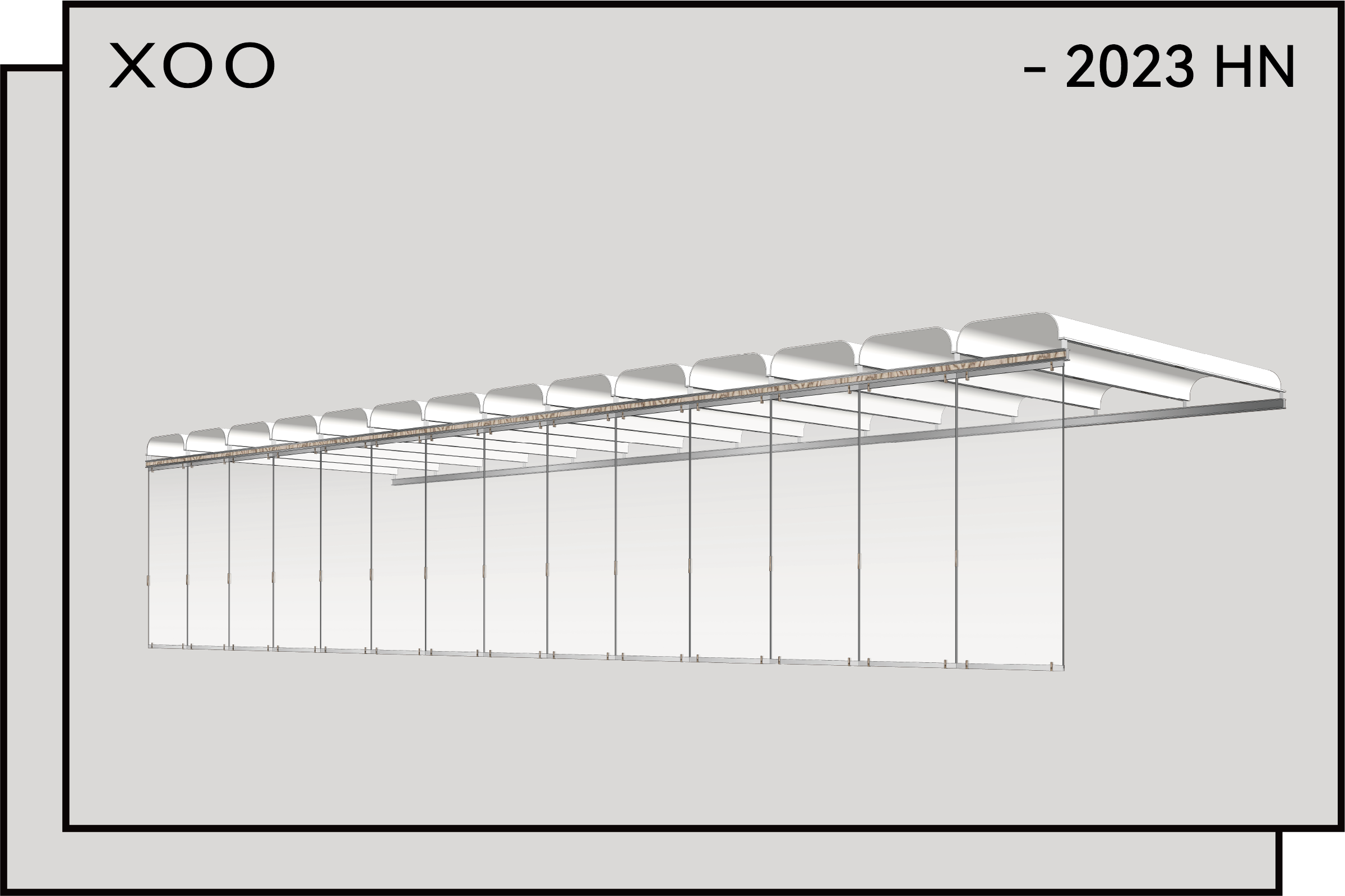 海南华润城市展厅丨中国海南丨TOMO 東木筑造-102