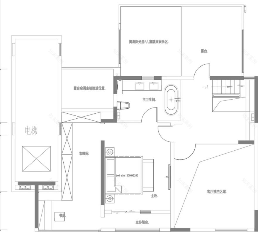 朱伟新作 | 十年老宅改造,170㎡增至 330㎡,创造生活惊喜!-125
