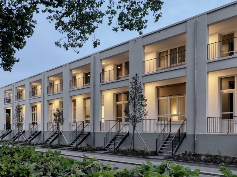 Markus Alder丨Genossenschaftliches Wohnen im Alter丨瑞士-4