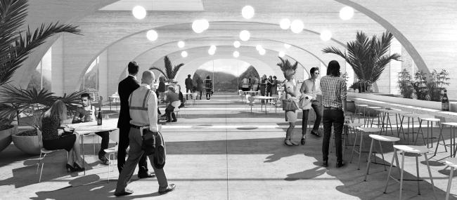 San Pellegrino矿泉水灌装厂及新总部项目丨意大利丨BIG建筑事务所-20