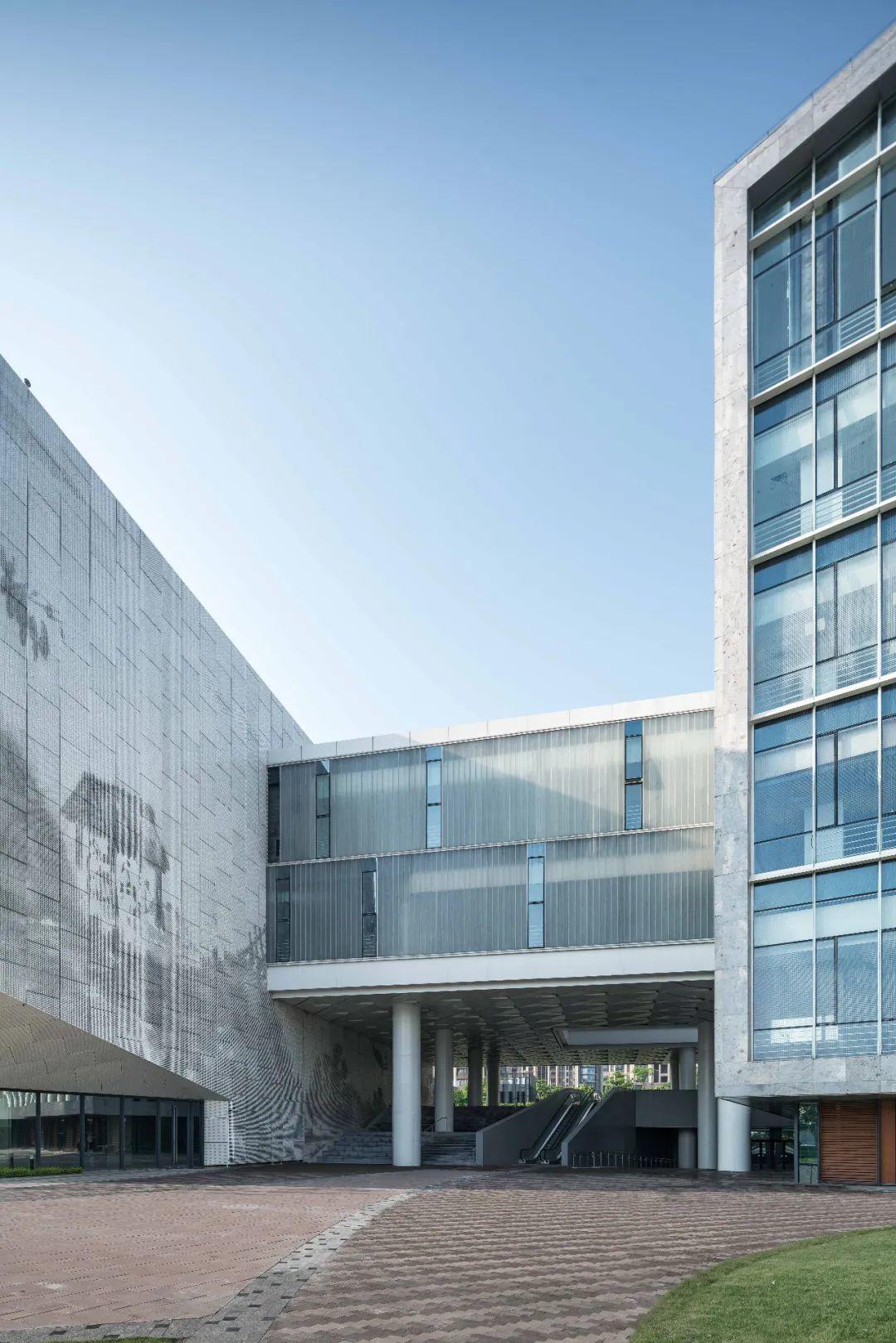 三水文化商业综合体丨中国佛山丨联合公设  筑博设计-37