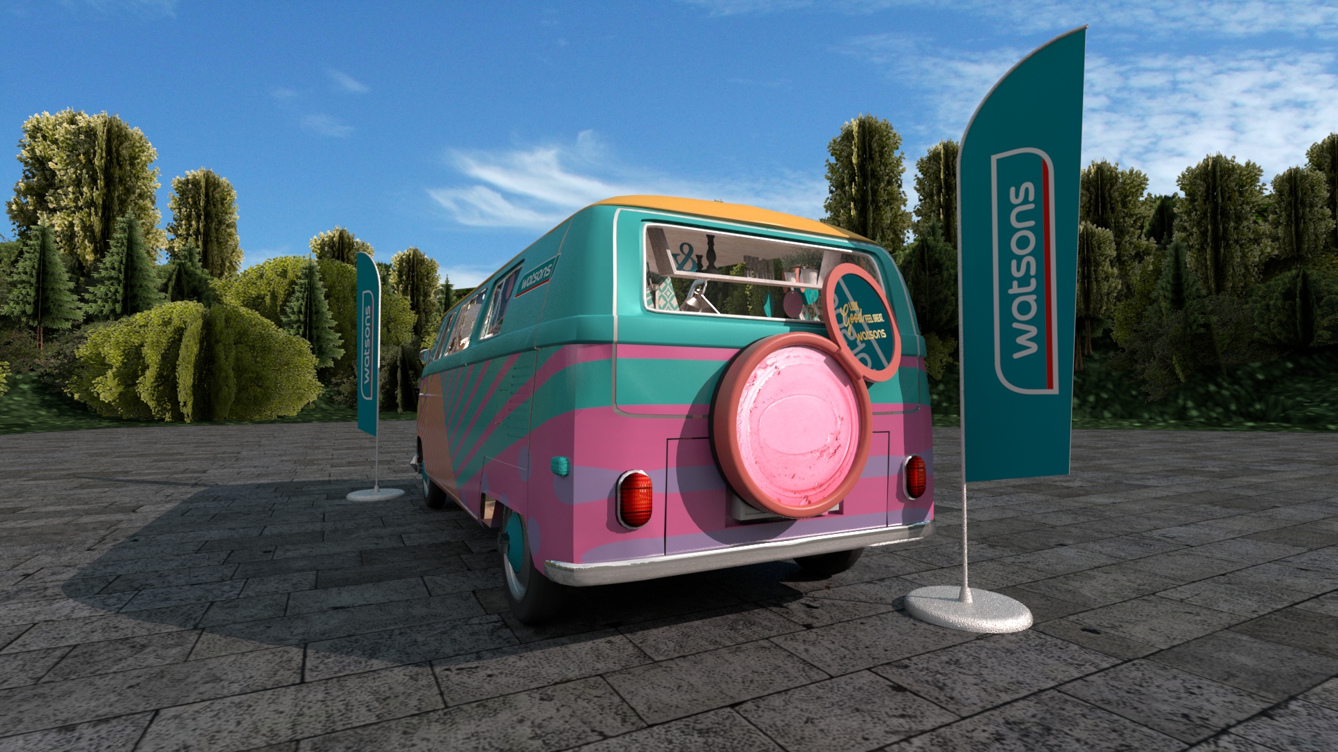 2019 / WATSONS Roadshow2-4